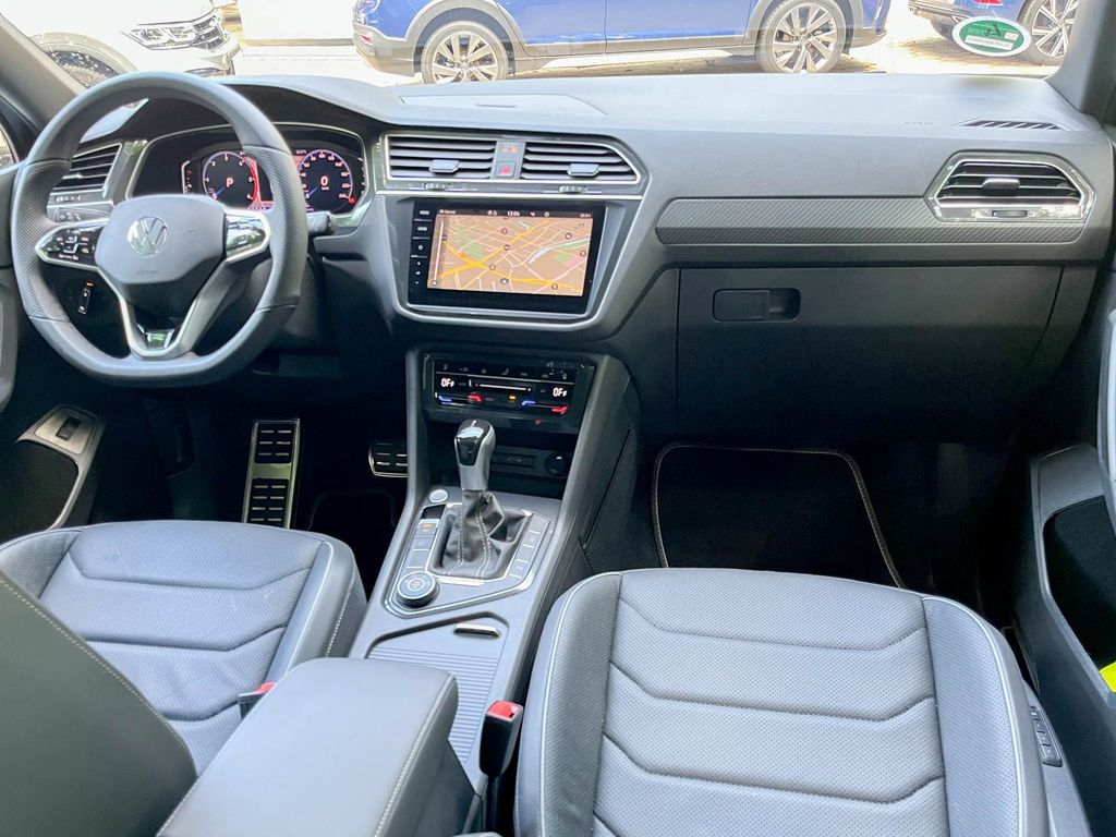 Volkswagen Tiguan Allspace 2024