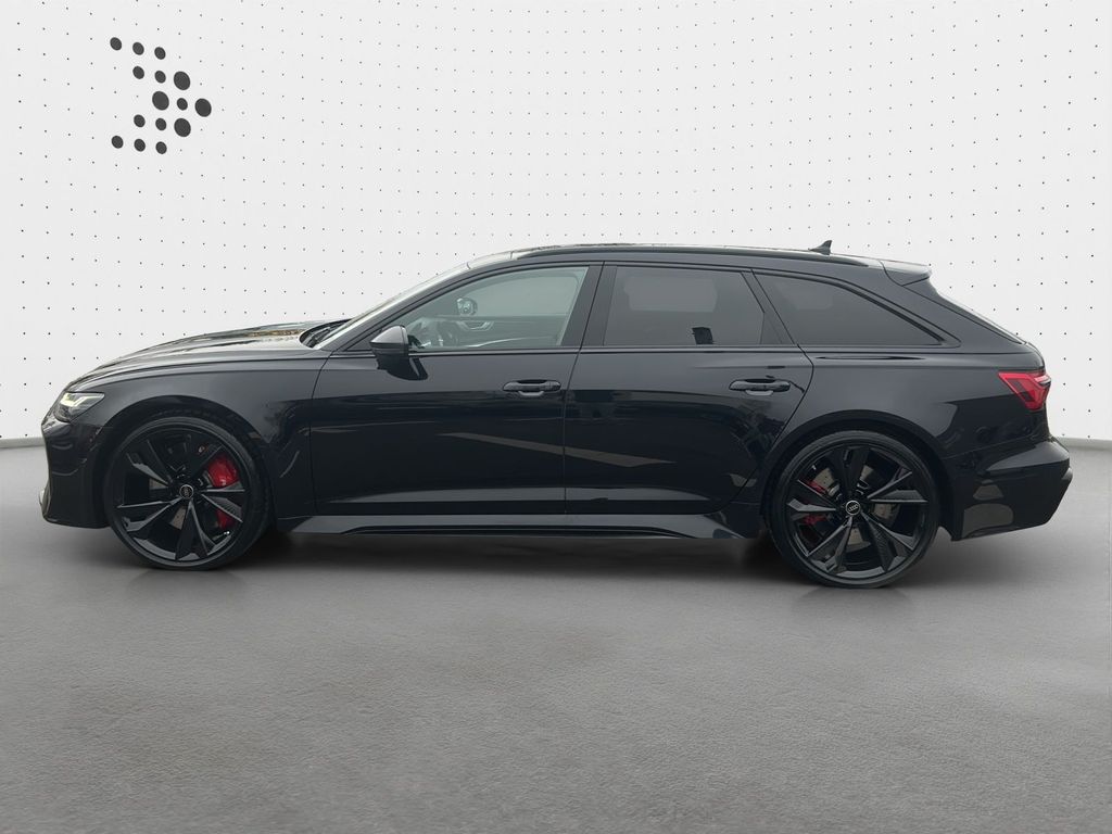 Audi RS6 2024