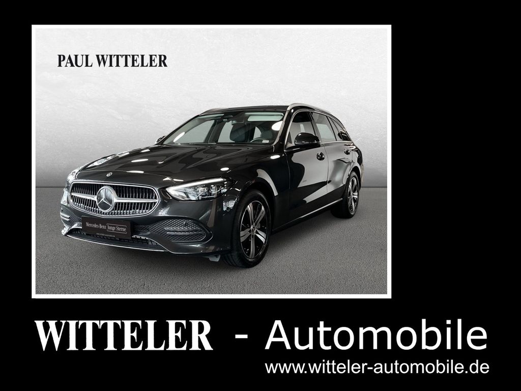 Mercedes-Benz C 300 2024