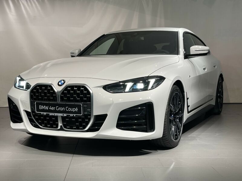 BMW 420 Gran Coupé