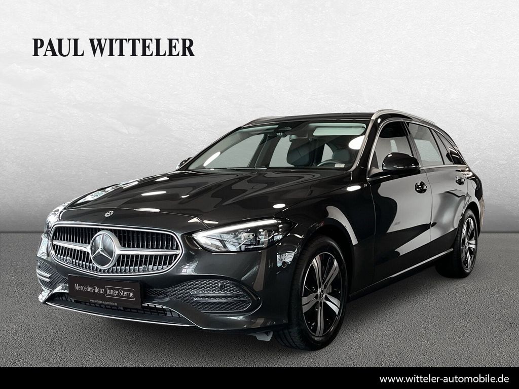 Mercedes-Benz C 300 2024