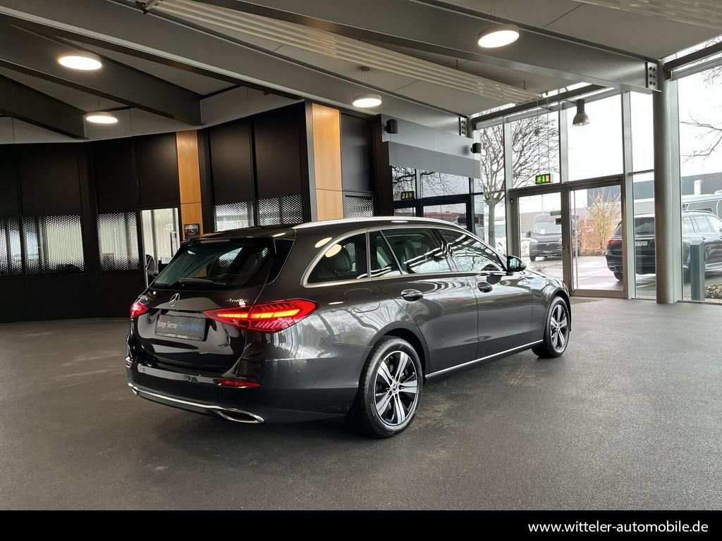 Mercedes-Benz C 300 2024