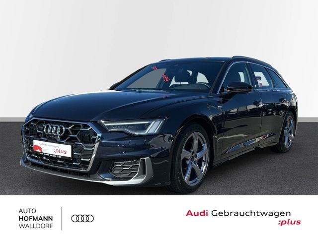Audi A6 2024