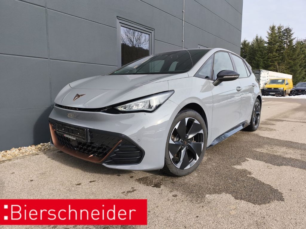 Cupra Born 2023