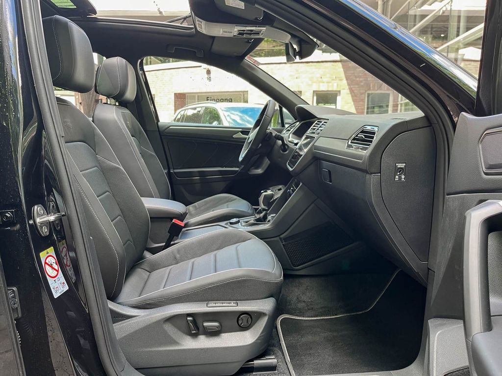 Volkswagen Tiguan Allspace 2024