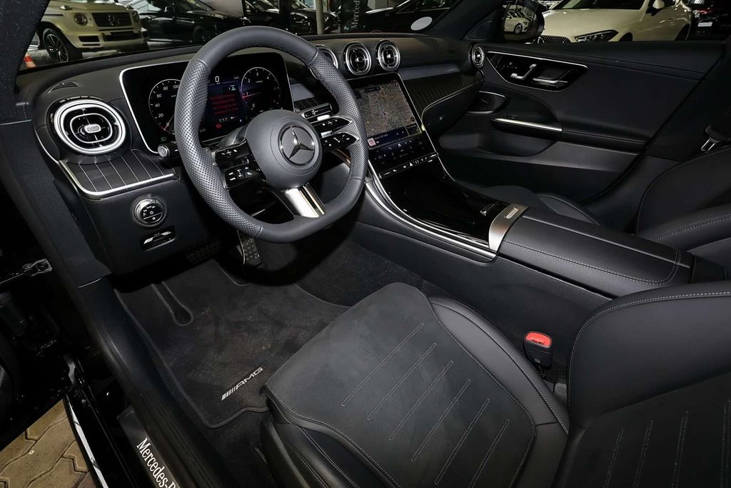 Mercedes-Benz C 220 2025