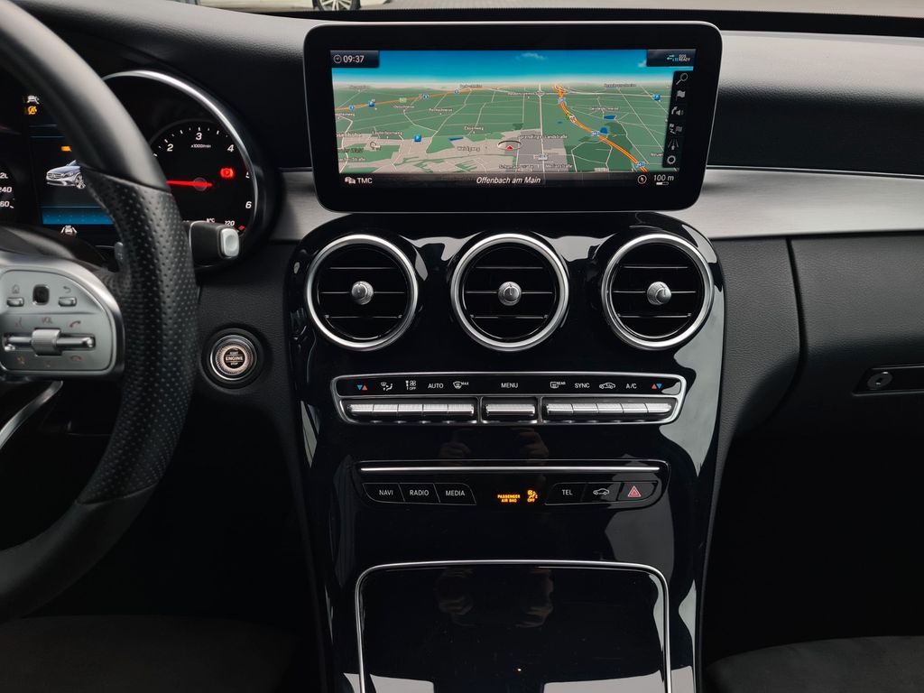 Mercedes-Benz C 220 2020