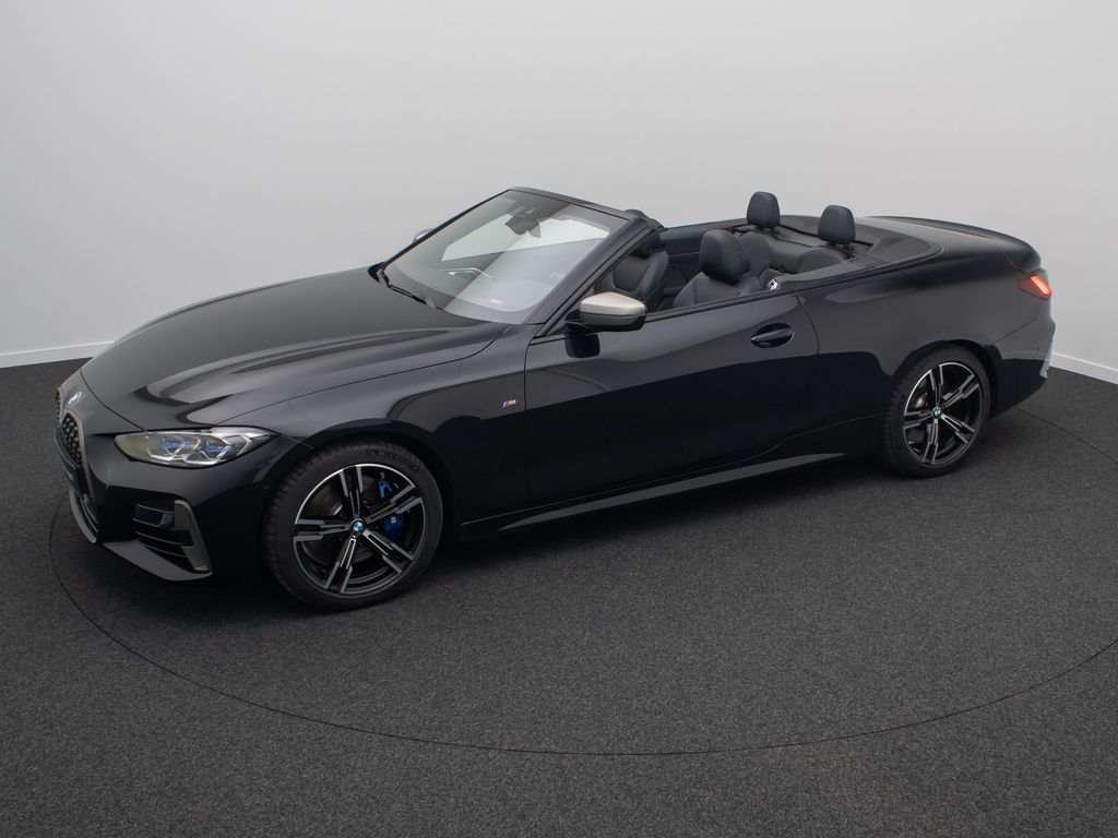 BMW M440 2022