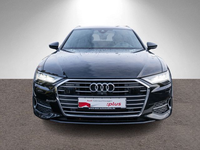Audi A6 2022