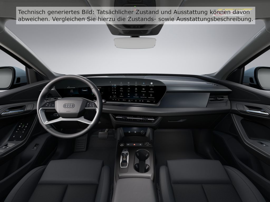 Audi Q6 e-tron 2025