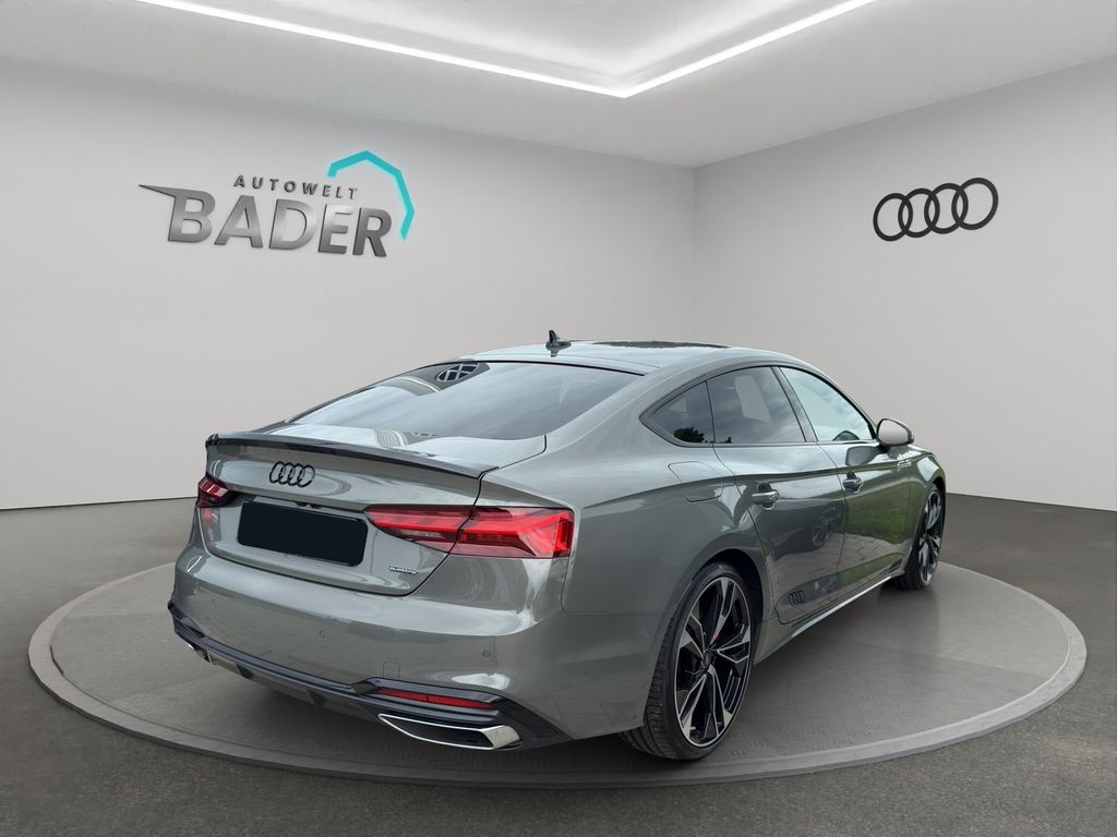 Audi A5 2024