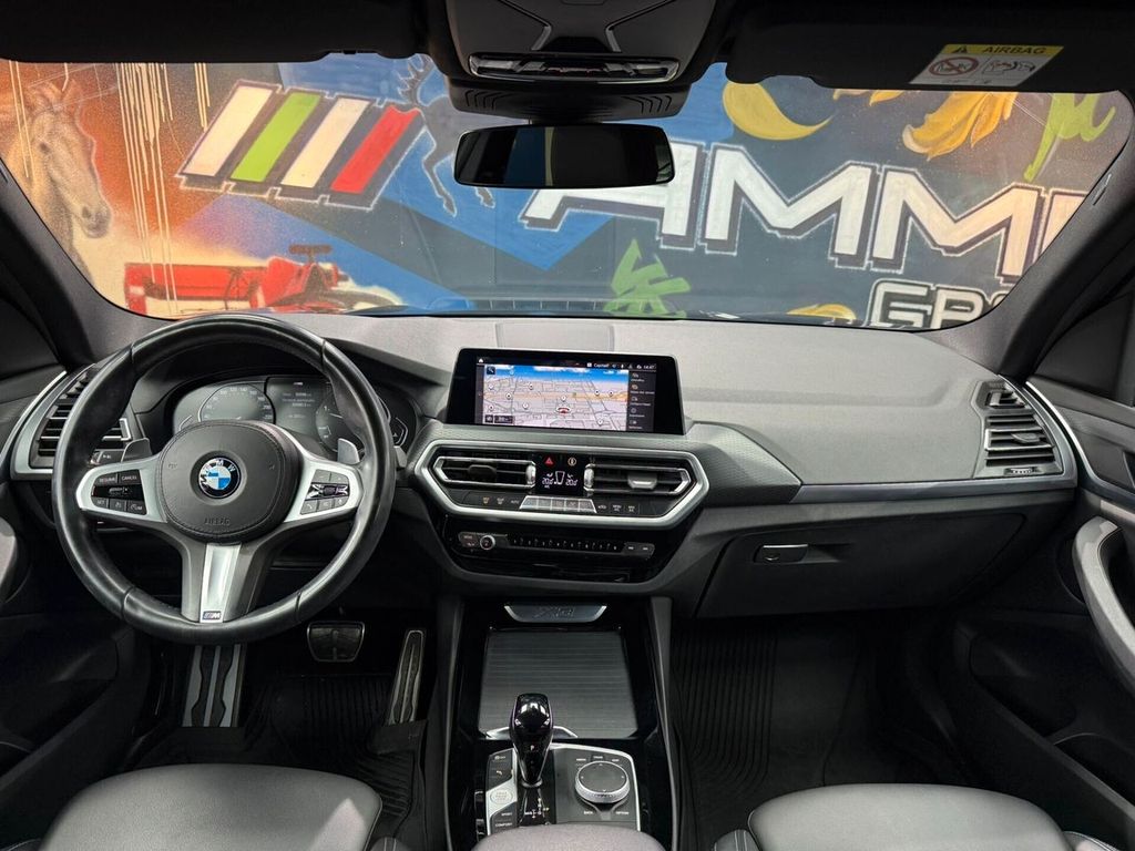 BMW X3 2022