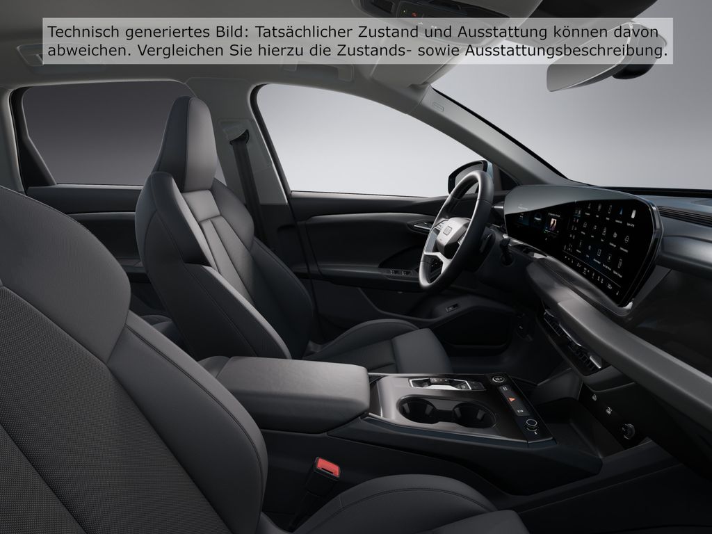 Audi Q6 e-tron 2025