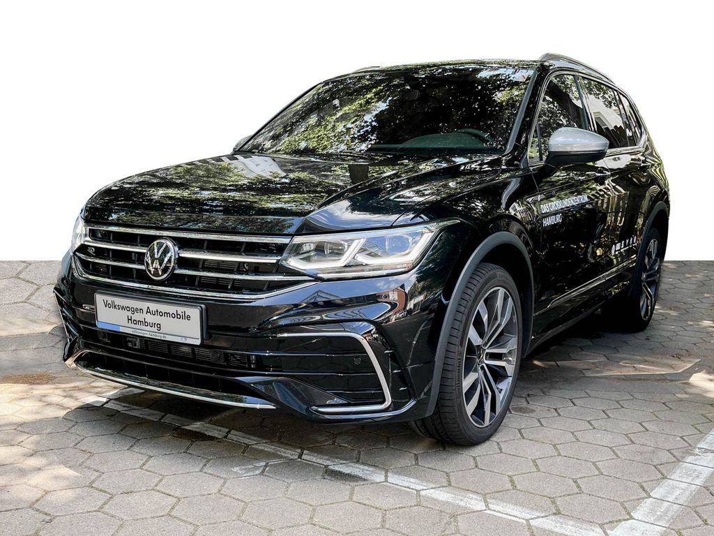 Volkswagen Tiguan Allspace 2024
