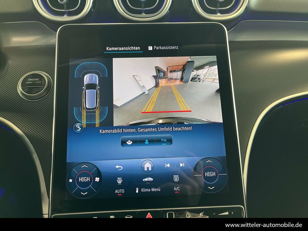 Mercedes-Benz C 300 2024