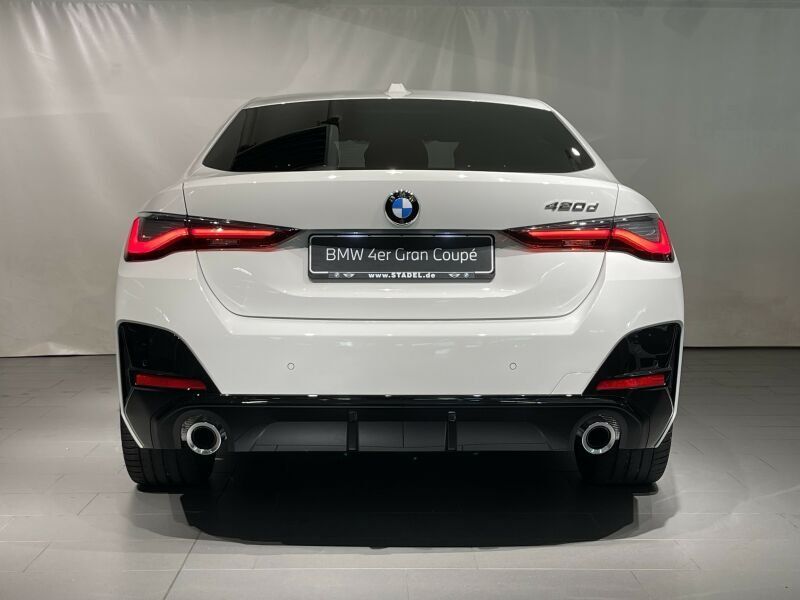 BMW 420 Gran Coupé