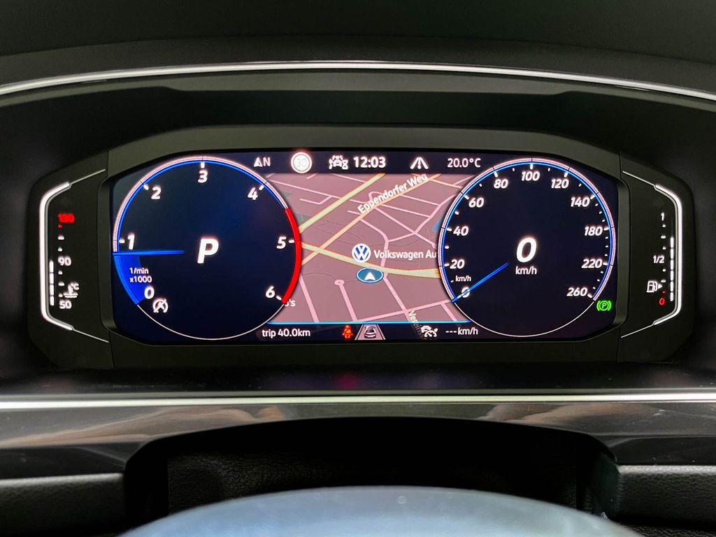 Volkswagen Tiguan Allspace 2024