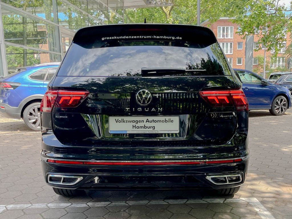 Volkswagen Tiguan Allspace 2024