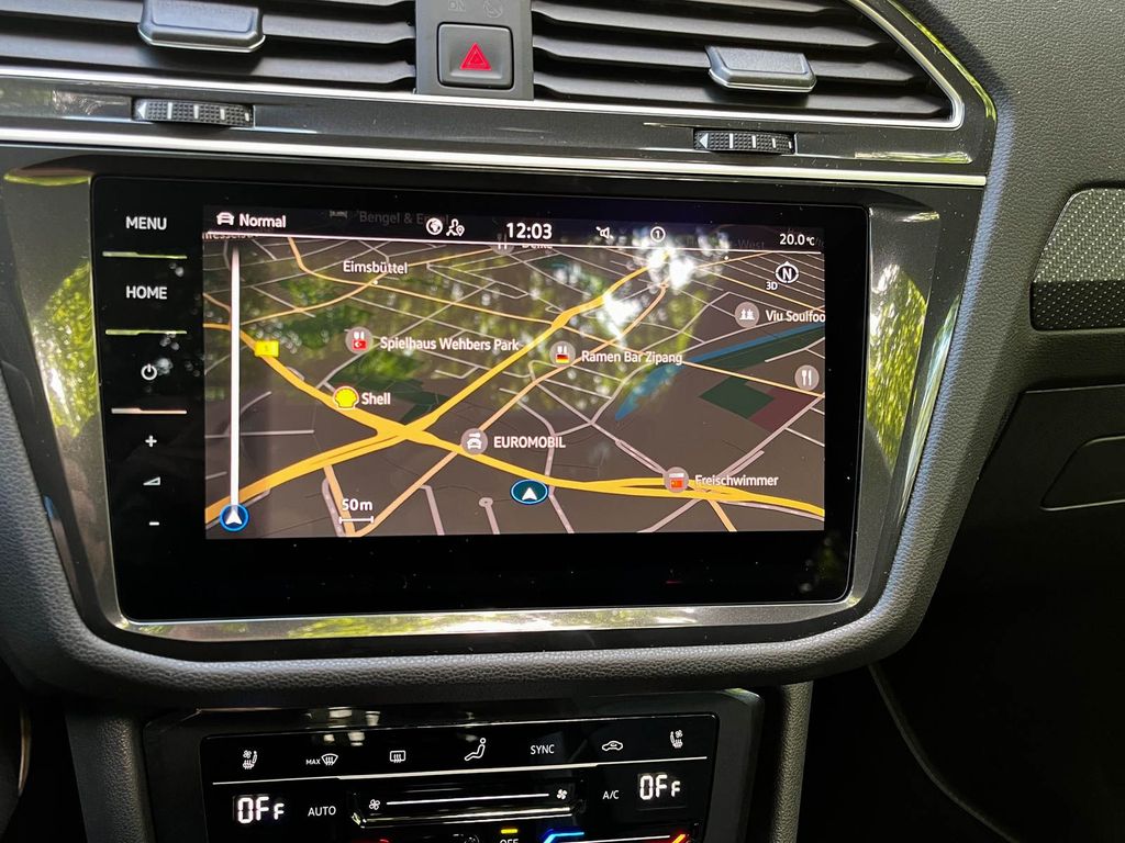 Volkswagen Tiguan Allspace 2024