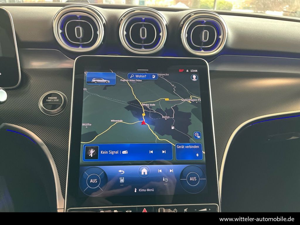 Mercedes-Benz C 300 2024