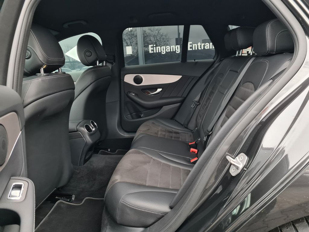 Mercedes-Benz C 220 2020