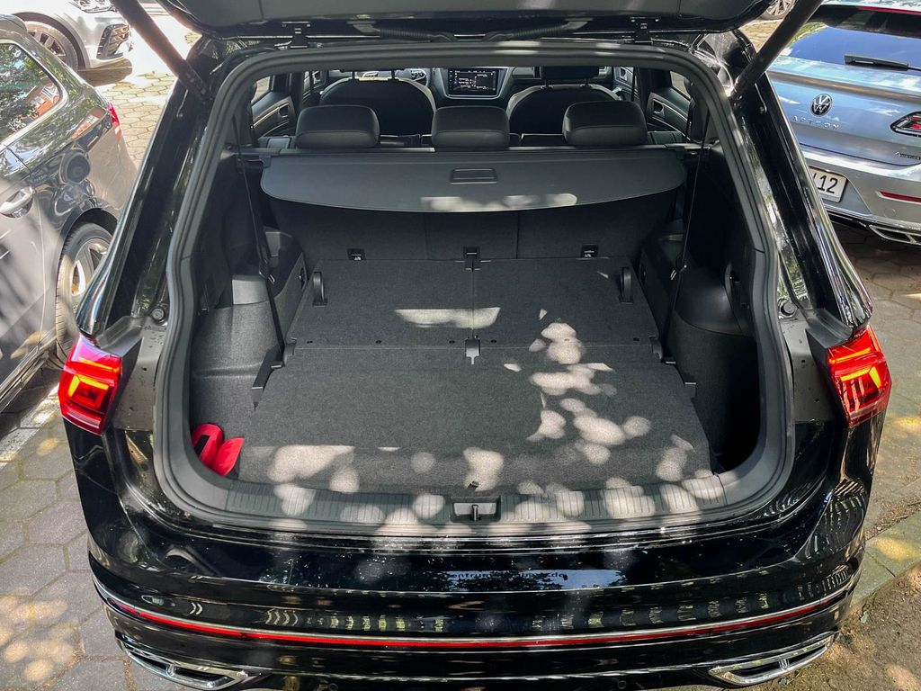 Volkswagen Tiguan Allspace 2024