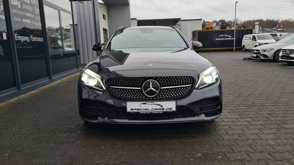 Mercedes-Benz C 220 2020