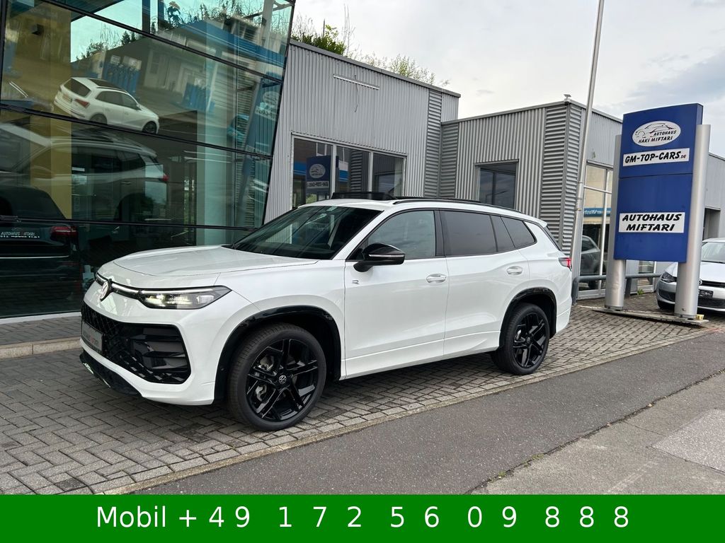 Volkswagen Tayron 2025