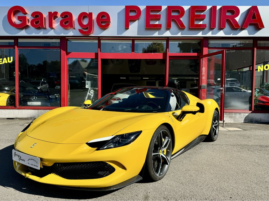 Ferrari 296 GTS 2025