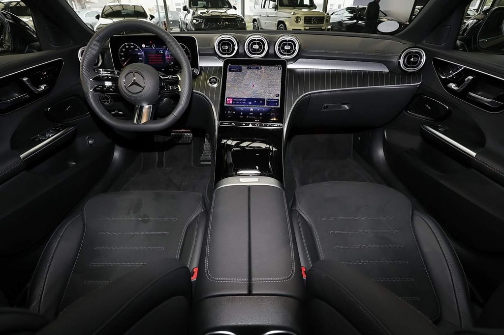Mercedes-Benz C 220 2025