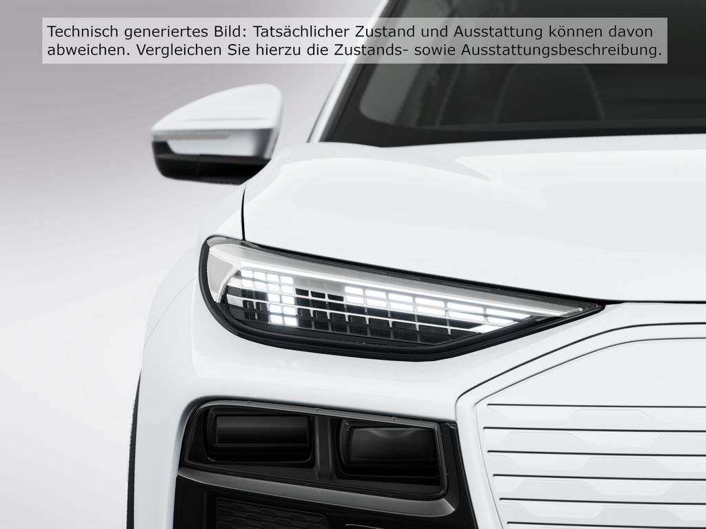 Audi Q6 e-tron 2025