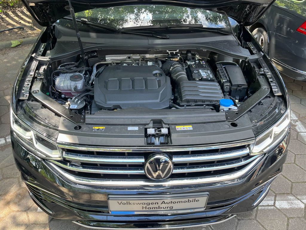 Volkswagen Tiguan Allspace 2024