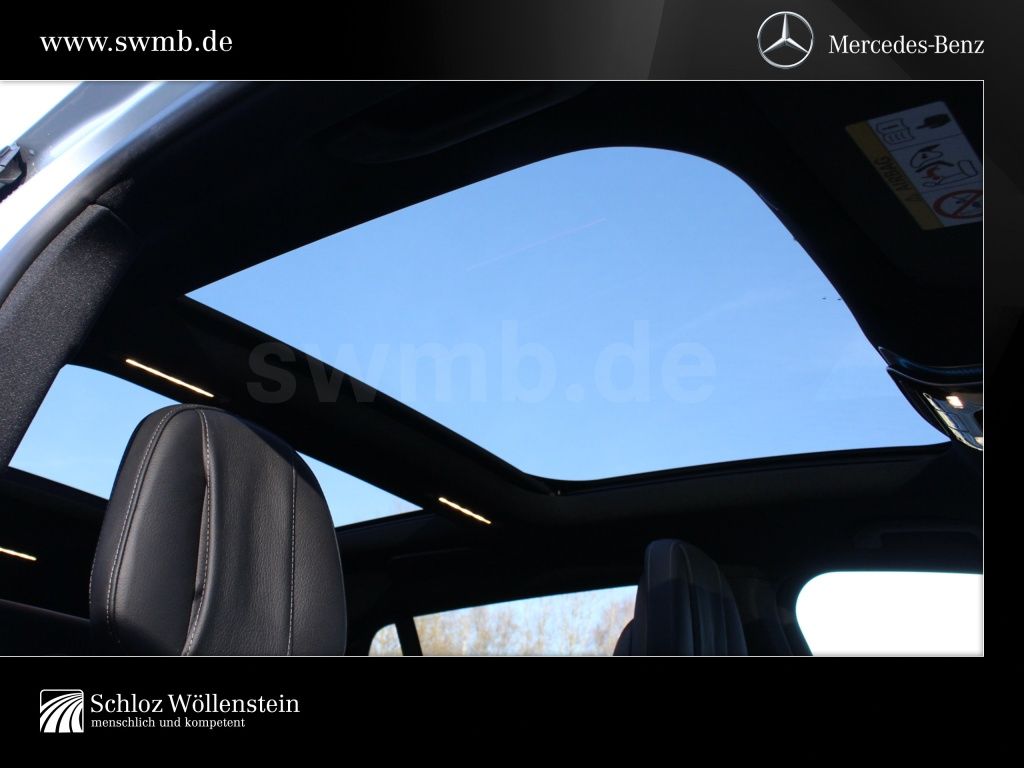 Mercedes-Benz EQS SUV 2024