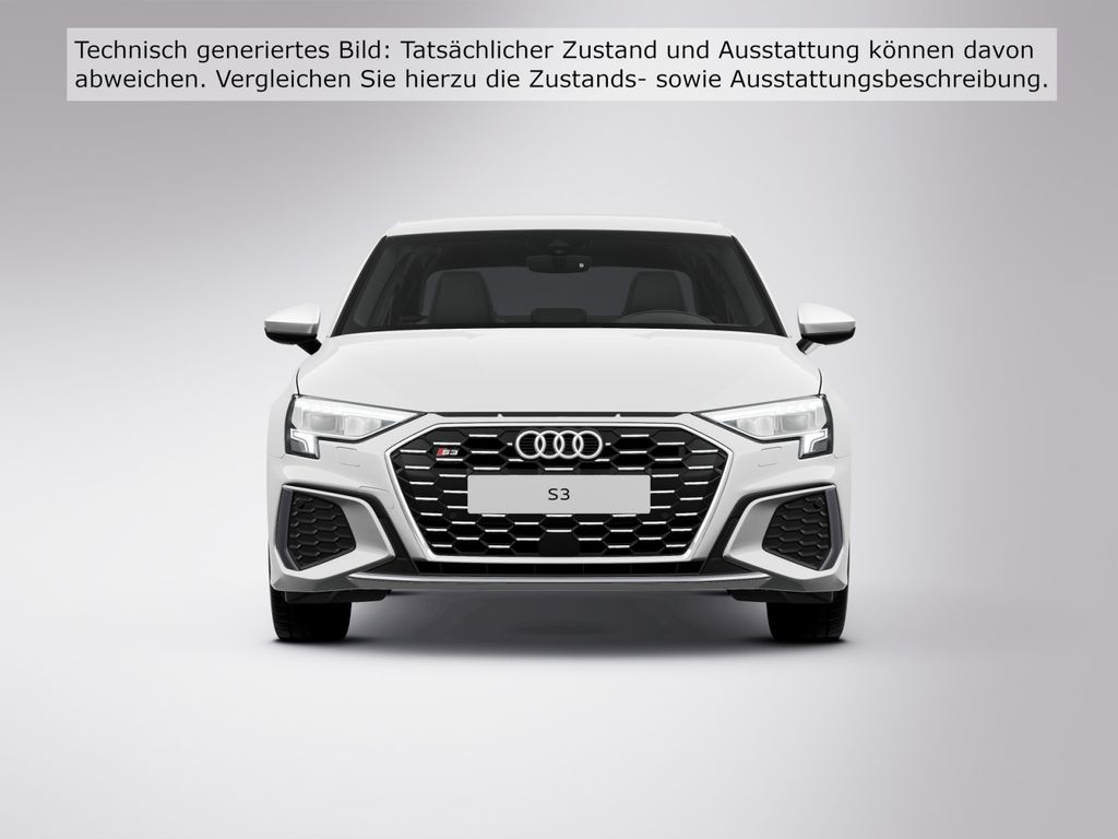 Audi S3 2024