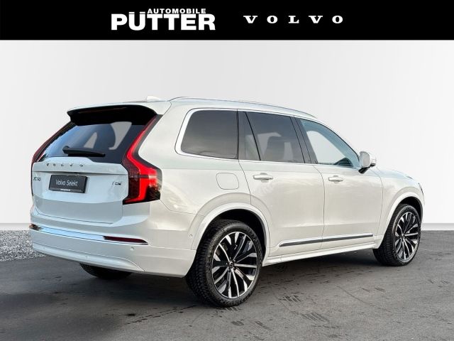 Volvo XC90 2025