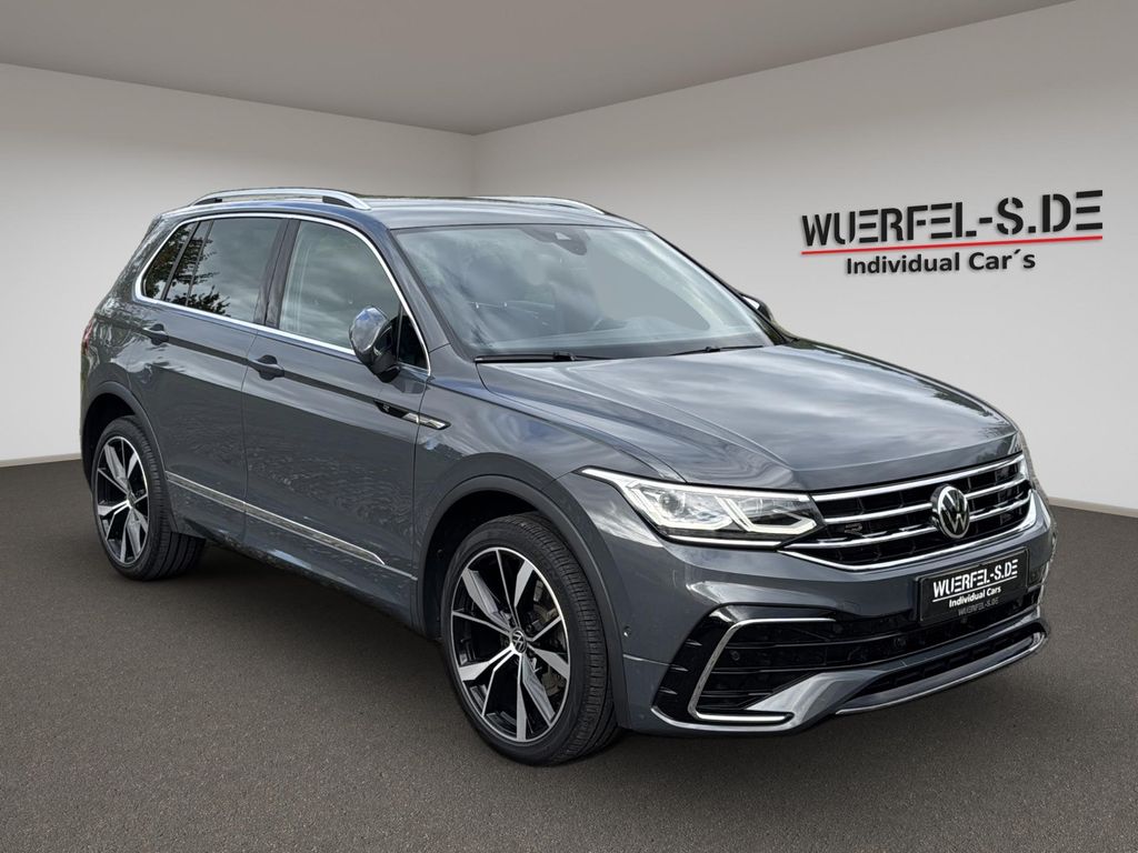 Volkswagen Tiguan 2020