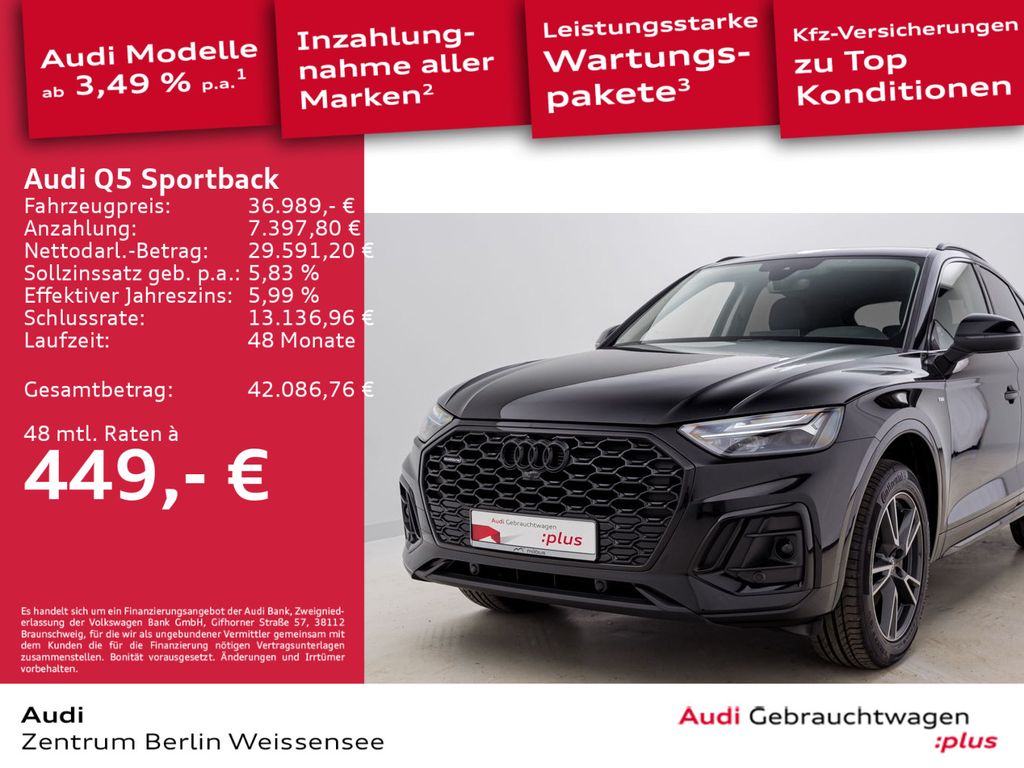 Audi Q5 2022