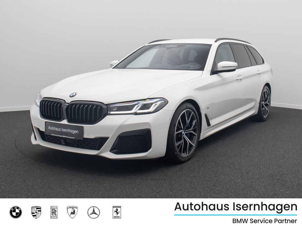 BMW 530 2022