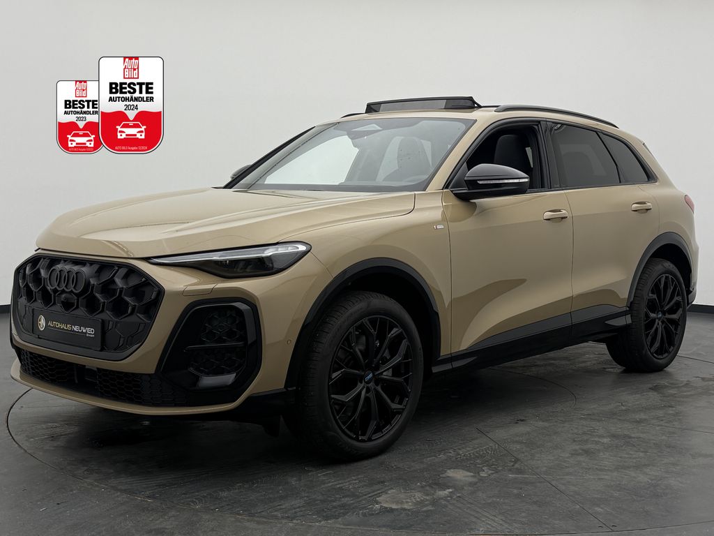 Audi Q5 2025