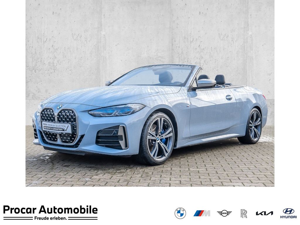 BMW M440 2023