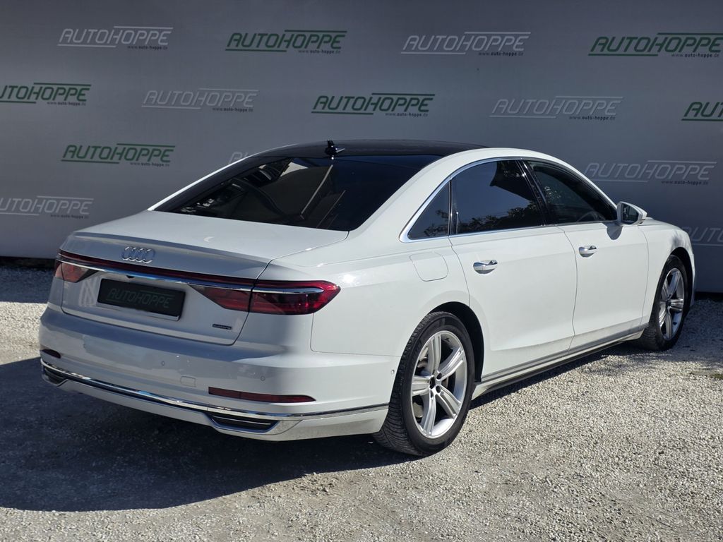 Audi A8 2020
