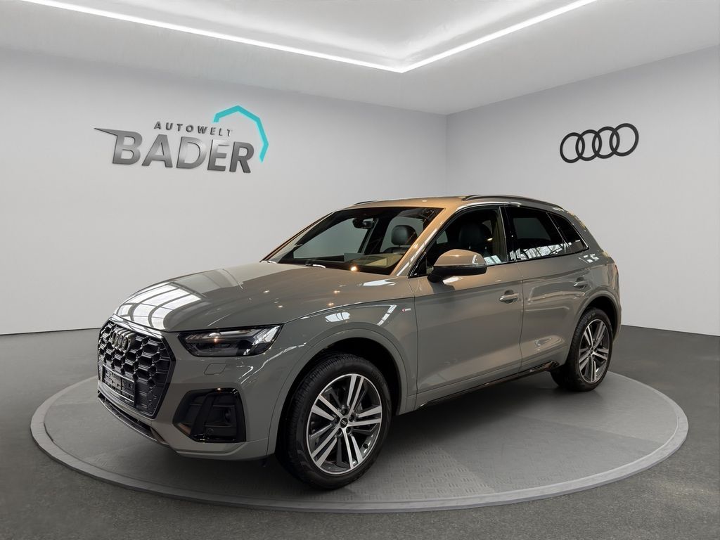 Audi Q5 2022