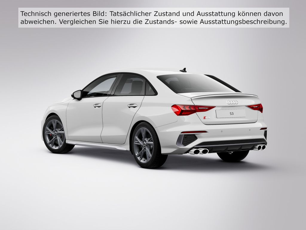 Audi S3 2024