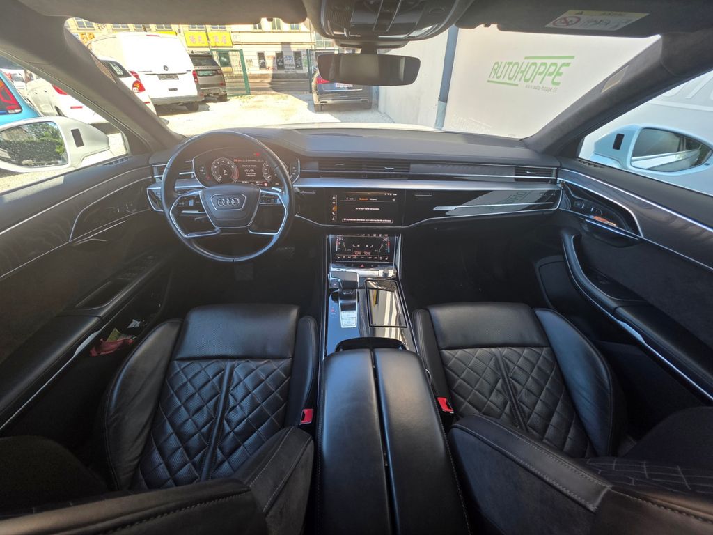 Audi A8 2020
