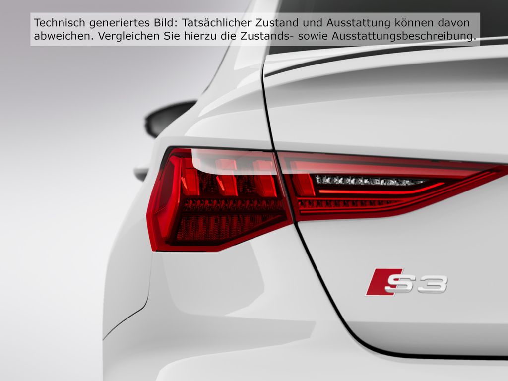 Audi S3 2024
