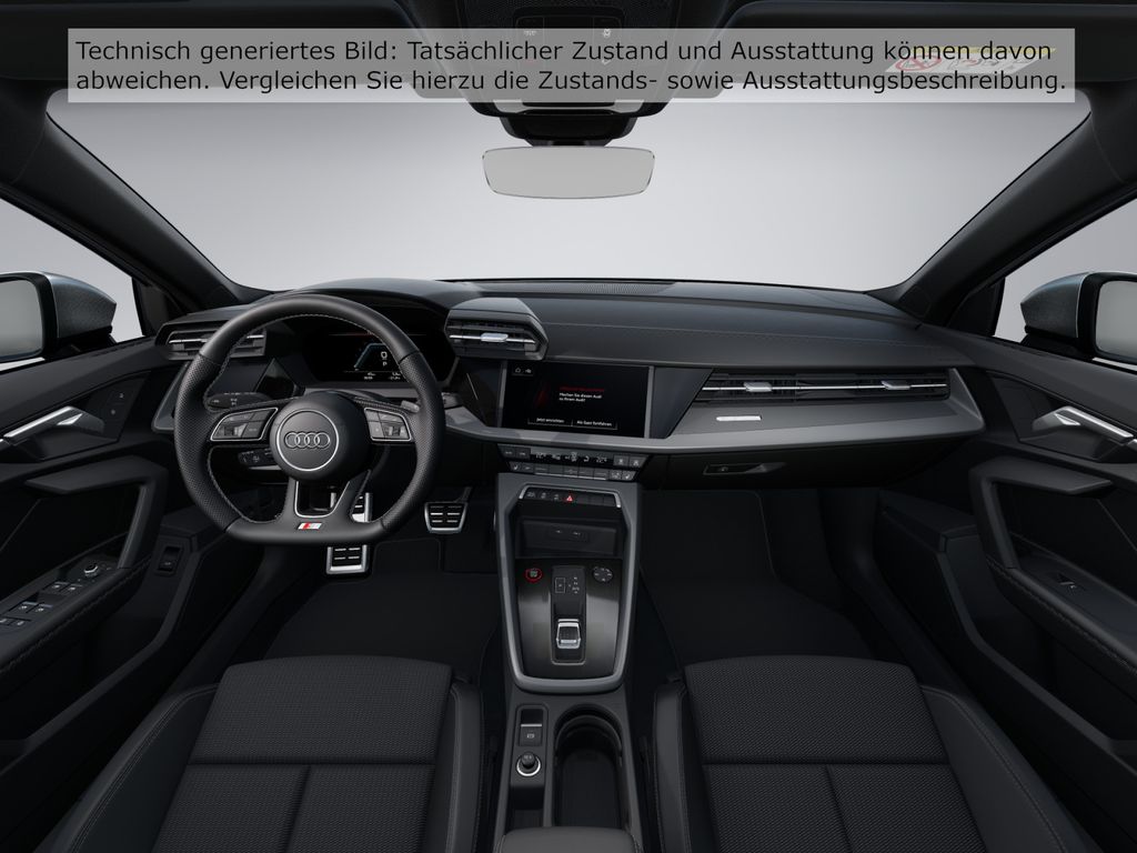 Audi S3 2024