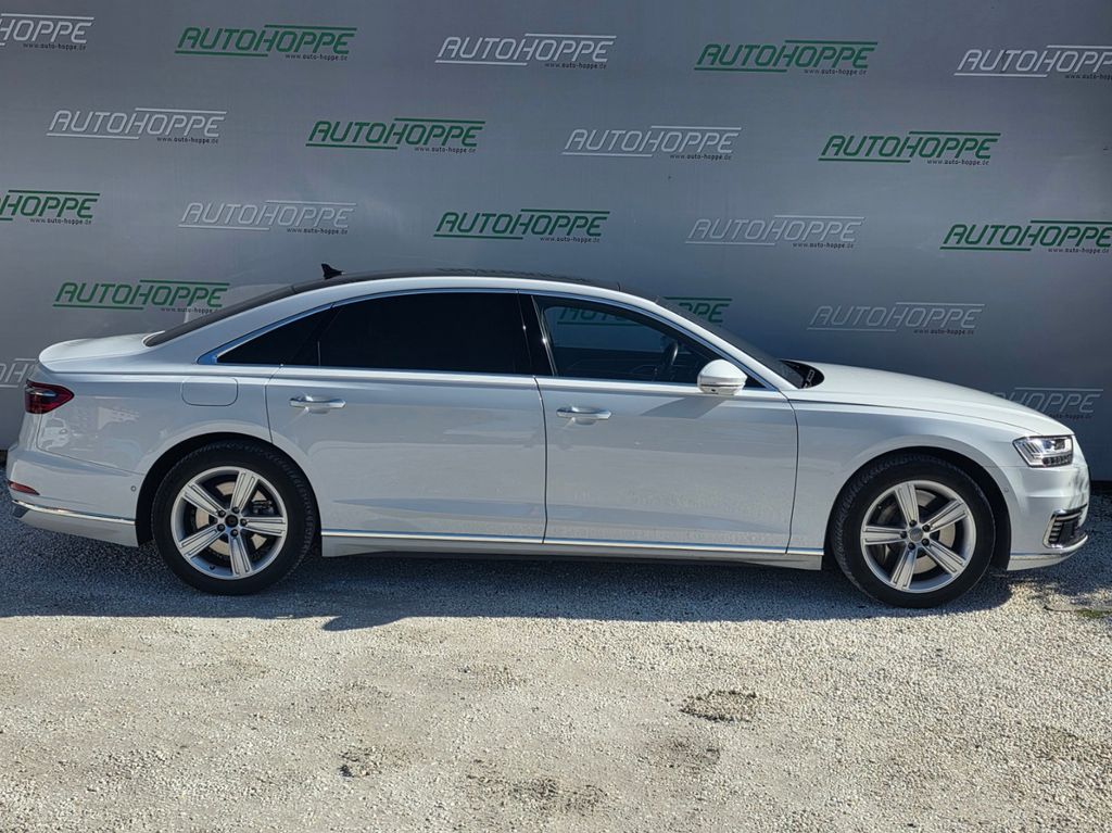 Audi A8 2020