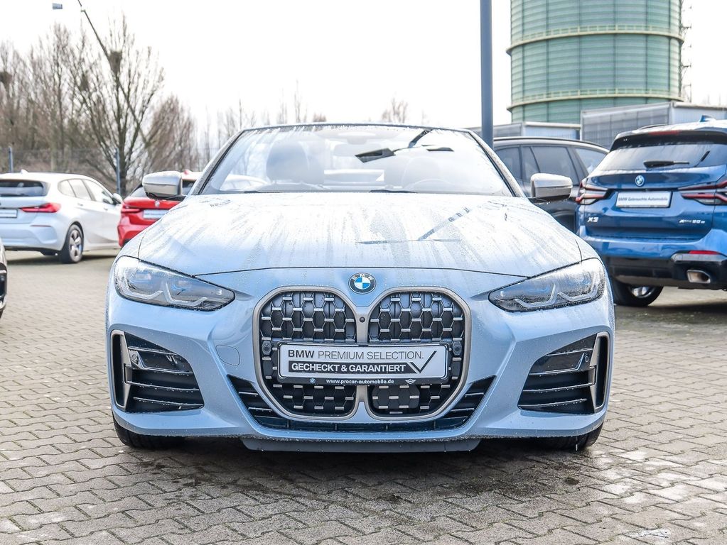BMW M440 2023