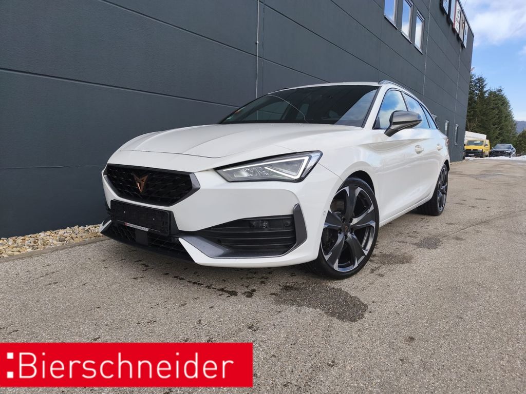 Cupra Leon 2023