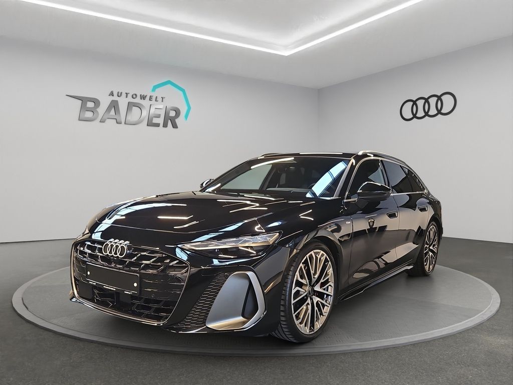 Audi A6 2025